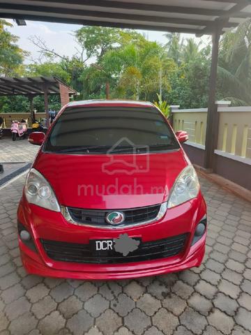 2015 Perodua ALZA 1.5 SE ZS FACELIFT (A) - 1