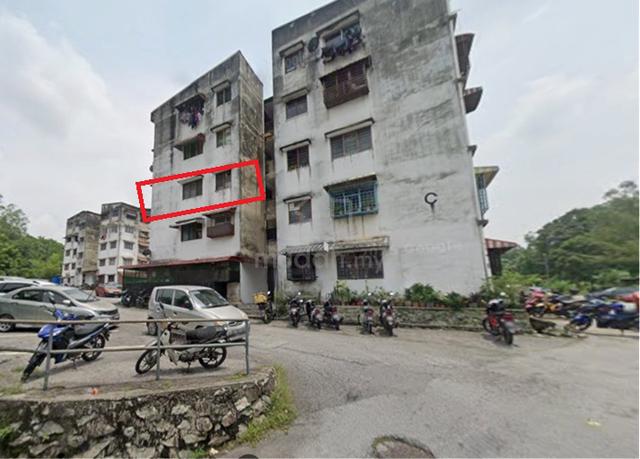 Taman Cheras Awana Apartment 1