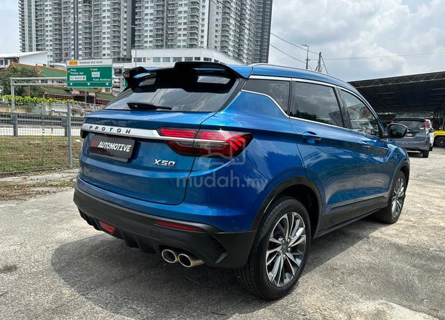 2022 Proton X50 1.5 PREMIUM MY20 (A) cash back - 3
