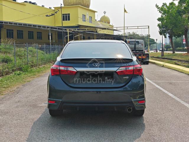 2016 Toyota COROLLA 1.8 ALTIS G (A) - 5