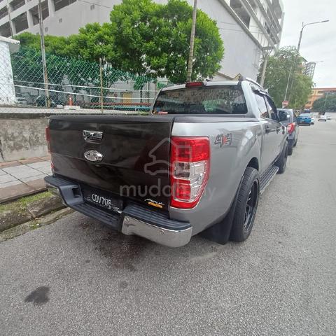 2016 Ford RANGER 2.2 XLT MY12 T6 P375 FACELIFT (A) - 2