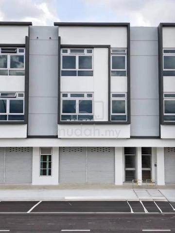 Adda Heights Avenue 3 Triple Storey Shoplot Facing Yi Jia Restaurant 1