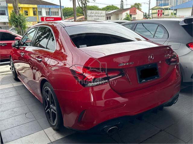 2020 Mercedes Benz A35 2.0 AMG (A) - 3