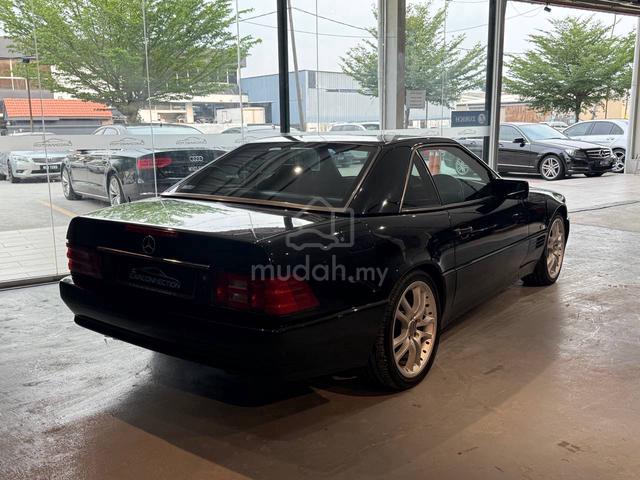1995 Mercedes Benz 300SL (R129) - CONVERTIBLE (A) - 4