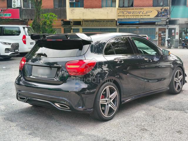 2017 Mercedes Benz A250 SPORTS (CBU) 2.0 FACELIFT - 4