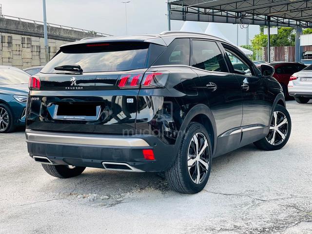 2024 Peugeot 3008 1.6 ALLURE THP U/WARATY OFR FULO - 4