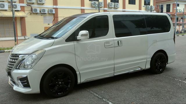 2010 Hyundai GRAND STAREX 2.5 ROYALE (A) - 5