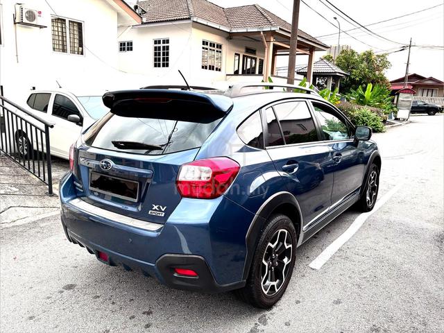 2014 Subaru XV 2.0 SPORT (A) - 4