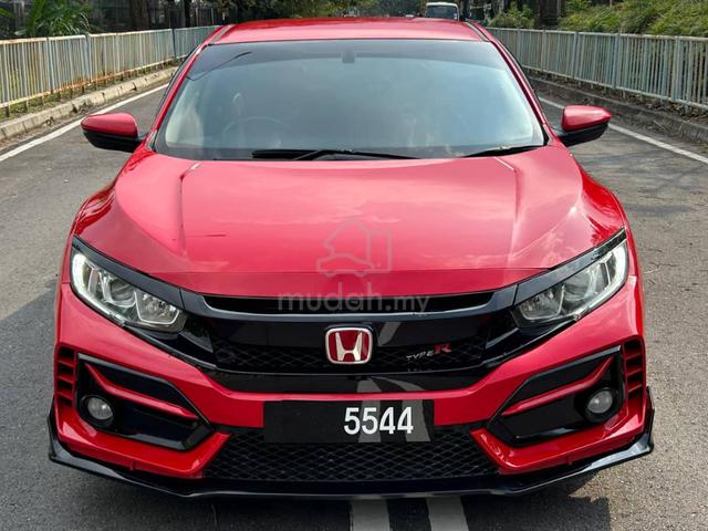 2017 Honda CIVIC 1.5 TC (A) - 3
