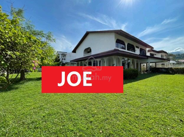 2 Storey Bungalow, Corner Minden Heights 11765sqft, Big Garden 1