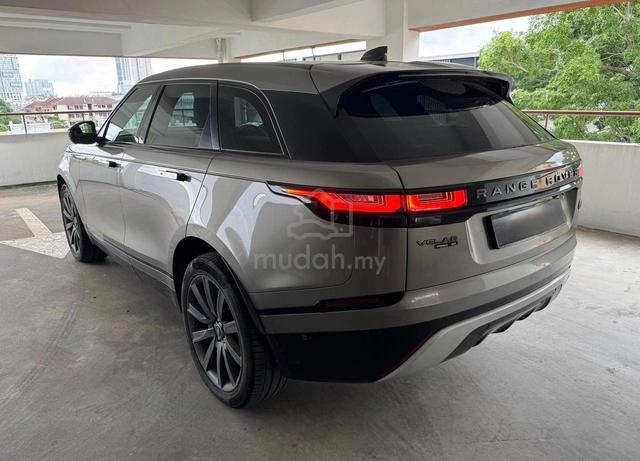 2018 Land Rover RANGE ROVER 2.0 VELAR P250 (A) - 4