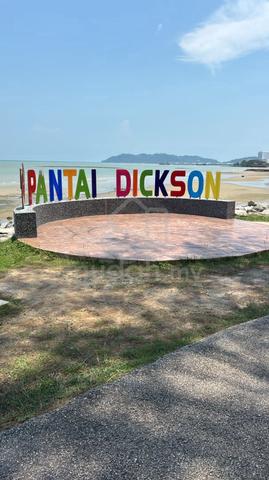 5 ACRES LAND SEA VIEW at Port Dickson, N9 1