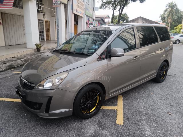 2017 Proton EXORA 1.6 EXECUTIVE PLUS FACELIFT (A) - 1