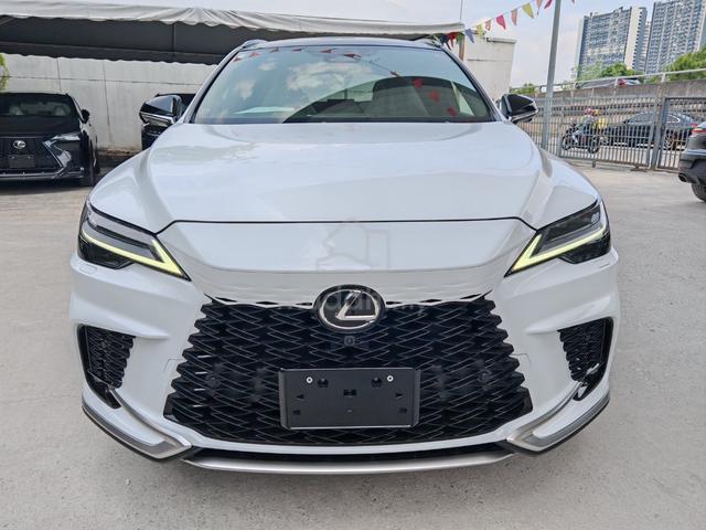 2023 Lexus RX350 2.4 F SPORT / GRADE 5A / 18K KM - 2