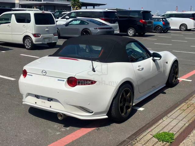 2022 Mazda Roadster S Special Package - 2