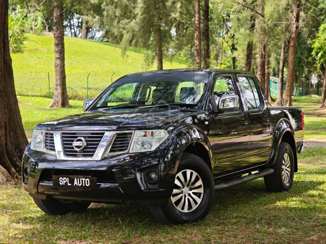2015 Nissan NAVARA 2.5 LE (A) Pick-up 4x4 - 3