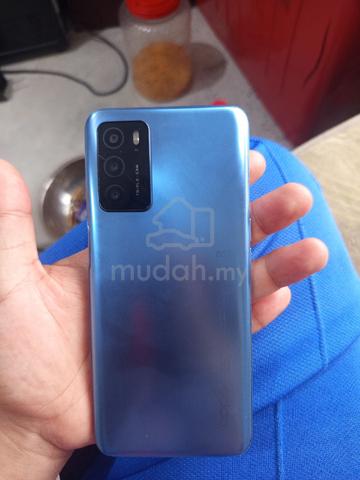 Oppo a16 - photo 3 of 3