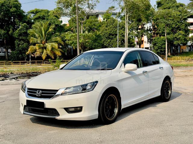 Honda ACCORD 2.0 VTIL 2015 - 3