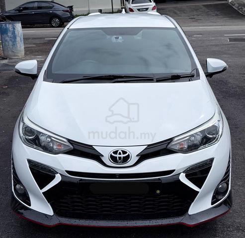 2020 Toyota YARIS 1.5  WRT 3YRS FORU - 2