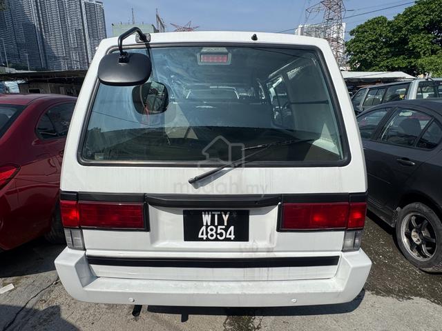 2010 Nissan C22 VANETTE 1.5 (M) Semi Panel Van - 5