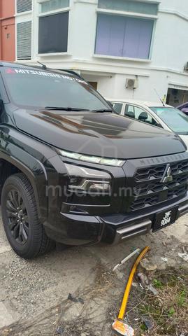 2024 Mitsubishi TRITON 2.4 ATHLETE MY24 LC (A) - 3
