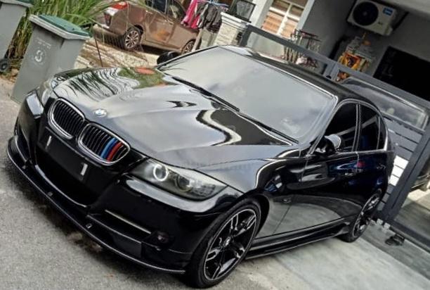 2012 Bmw 3 SERIES 2.0 20I TOURING (CBU) DBA-3B20 - 1