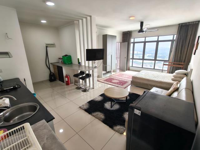 Evo SOHO Suites @ Bandar Baru Bangi 1