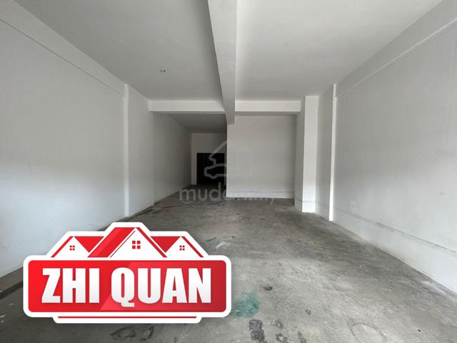 CENTRIO AVENUE 1095sf Ground floor shoplot Gelugor Bayan Lepas RARE 1