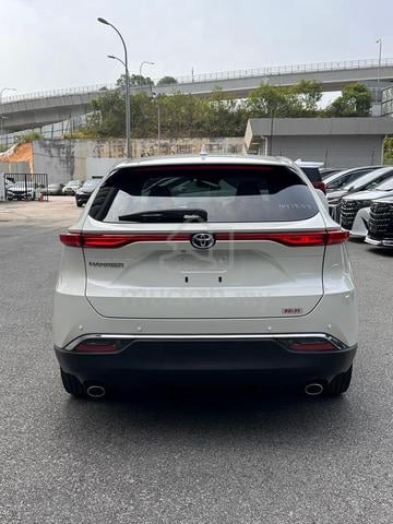 2022 Toyota HARRIER 2.0 Z (A) - 4
