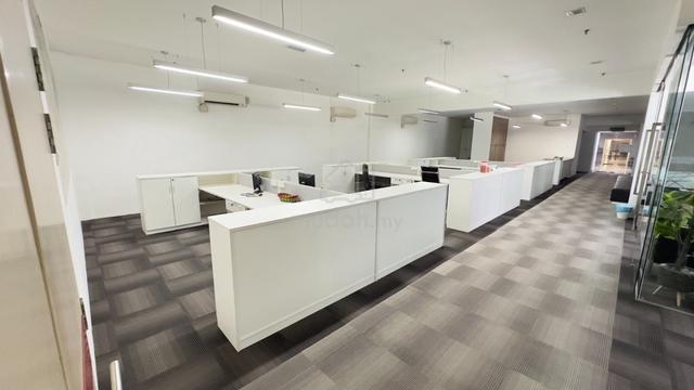 Wisma Rahman Brothers Shah Alam Office For Rent  | 4336sqft 1