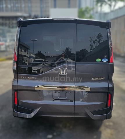 2021 Honda STEPWAGON 1.5 COOL SPIRIT 7 SEATER - 4