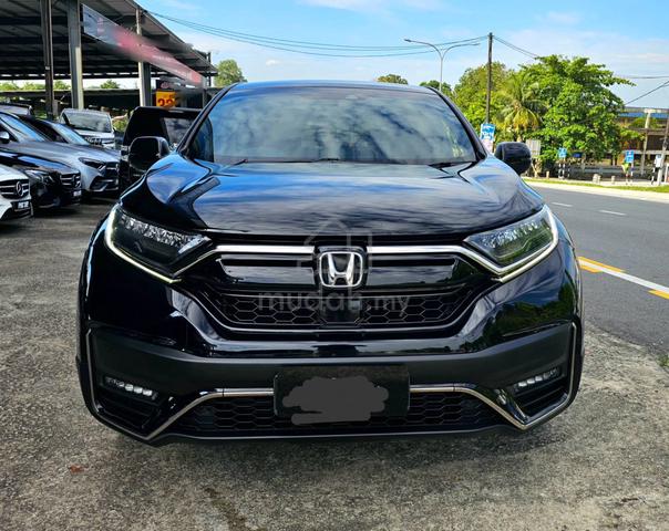2022 Honda CR-V 1.5 BLACK EDITION 4WD (A) - 3