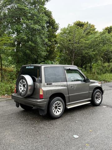 1997 Suzuki VITARA 1.6 (A) - 2