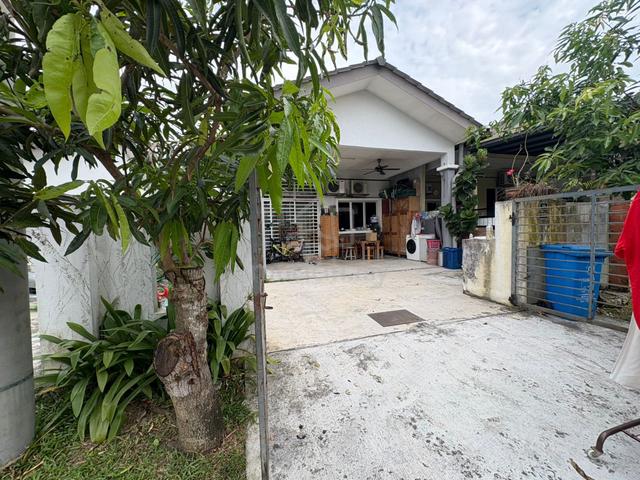 ENDLOT UNIT 1-Tingkat Teres SHAH ALAM FREEHOLD & FULL LOAN 4
