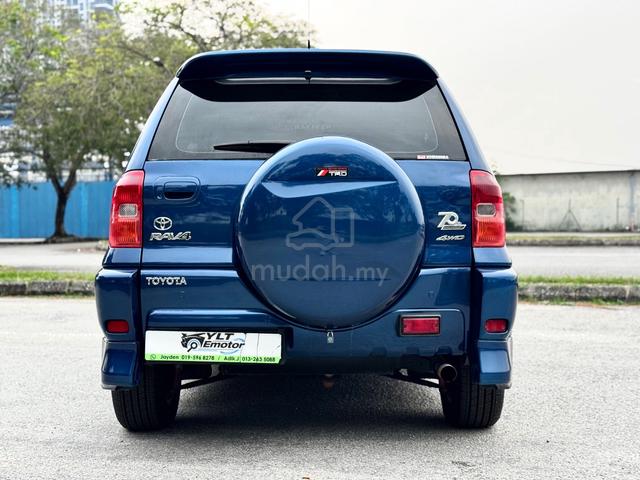 2002 Toyota RAV4 2.0 (A) OFFER SOLID NEGO - 4