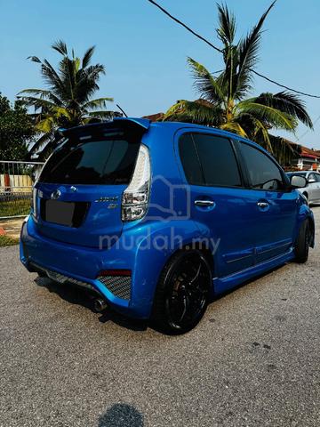 Perodua Myvi Icon 1.5 SE (A) 2015 - 2