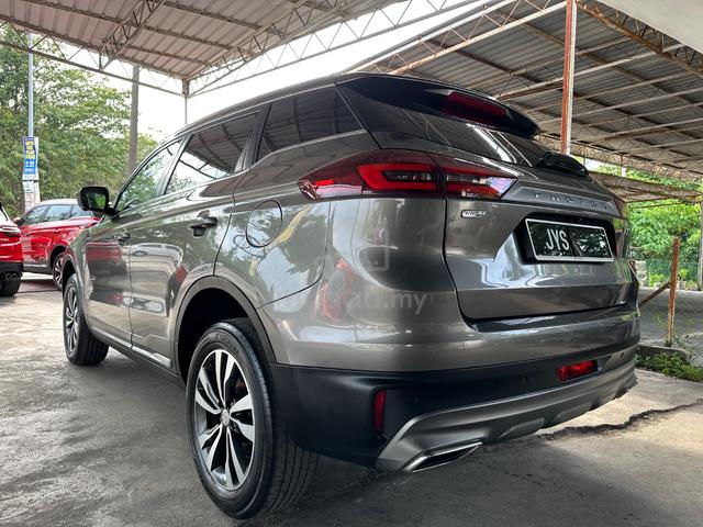 Proton X70 1.8 EXECUTIVE AWD 2019 Auto - 4