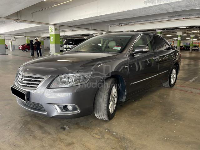 2011 Toyota CAMRY 2.0 G FACELIFT (A) TIP TOP - 3