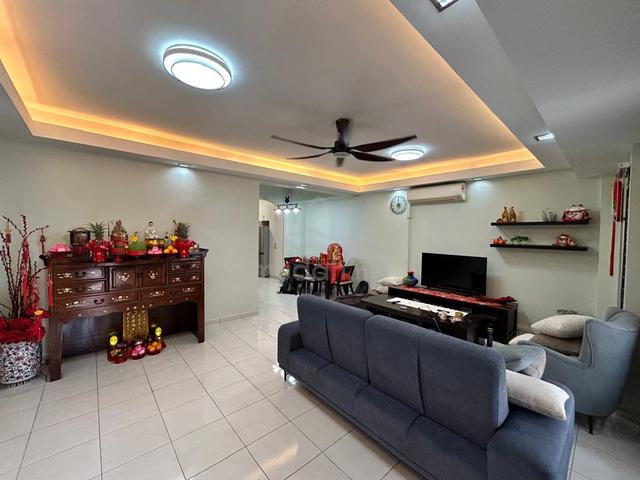 Kajang @ Taman Suria Fully Extended 2 Storey Terrace for Sale 1