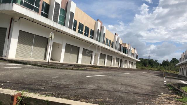 Warehouse in Kimanis, Papar Sabah for rent 1
