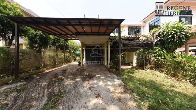 Lengkok Pemanchar Gelugor Original Semi Detached House Face Open Space 1