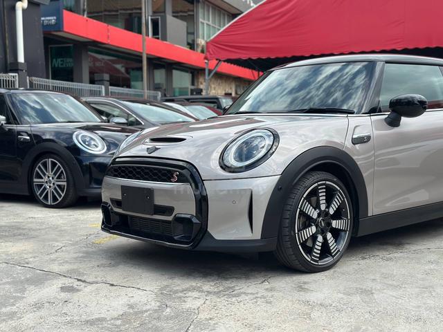 2022 Mini COOPER S 2.0 3DOOR- 7 SP (A) 3D - 4