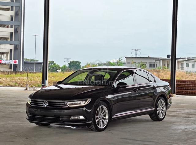 2018 Volkswagen PASSAT 2.0 TSI HIGHLINE (CKD) (A) - 4