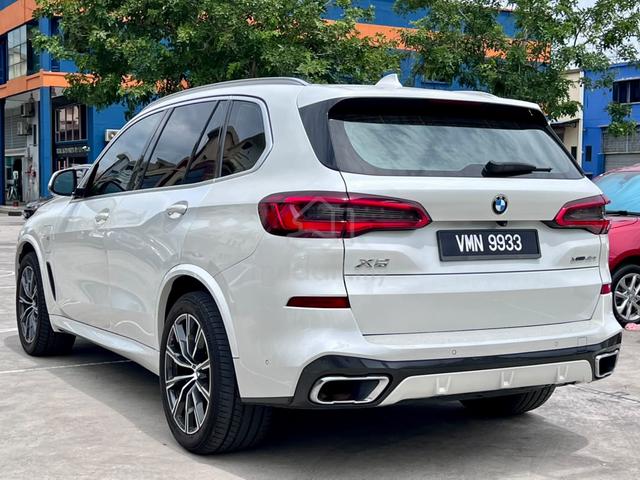 2020 Bmw X5 xDRIVE45e M SPORT 3.0L (A) - 3