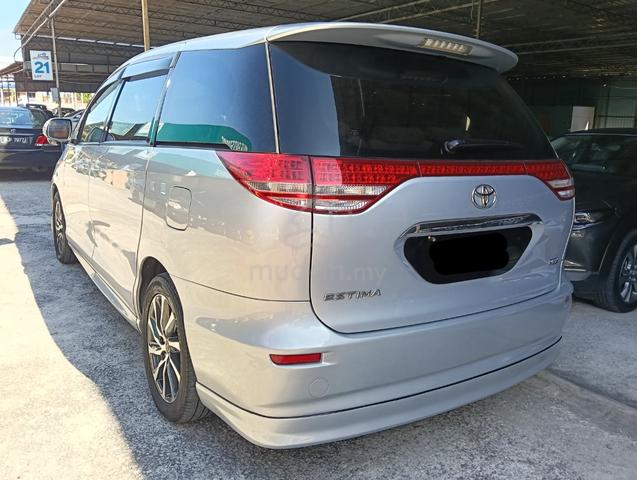 Toyota ESTIMA 2.4 (A) SUNROOF F/R 2E.SEAT 2P.BOOT - 2