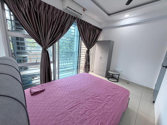 Bukit indah Room For Rent @ D'Rich Executive Suites 1