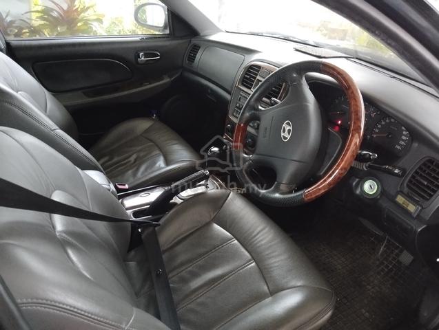 2004 Hyundai SONATA 2.0 GLS EF-B (A) - 4