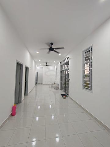 Kulai IOI Single Storey Terrace House For Rent 1