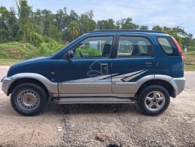 1999 Perodua KEMBARA 1.3 EZ (A) - 1