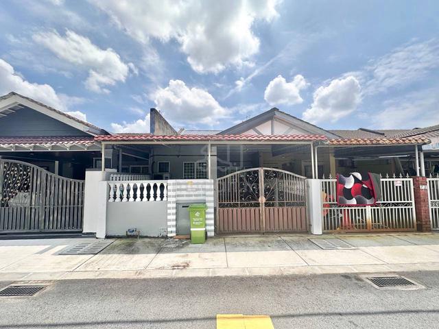 Single Storey Terrace Taman Desa Bakti Selayang 1